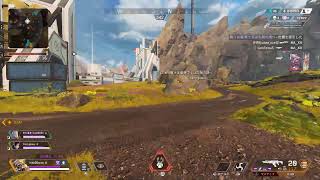 【Apex Legends】だらだらかじゅある【hide96anko】