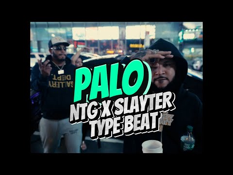 (FREE) NTG X SLAYTER TYPE BEAT - PALO