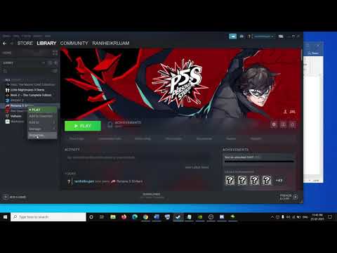Video preview