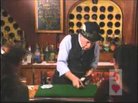 Scotty York Vol 1   Professional Trick Bartender   DVD   www octomagic com