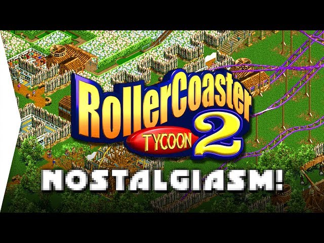 RollerCoaster Tycoon 2: Triple Thrill Pack