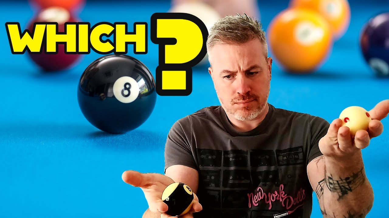 What Difference Do Expensive Pool Balls Make?