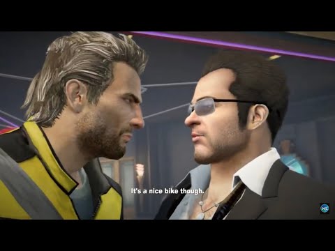 FRANK WEST VS CHUCK GREENE - Dead Rising 2: Off The Record HD Walkthrough #4