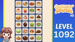 Connect Master Level 1092 Solution Walkthrough