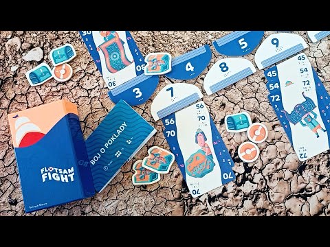 Boj o poklad (Flotsam Fight)