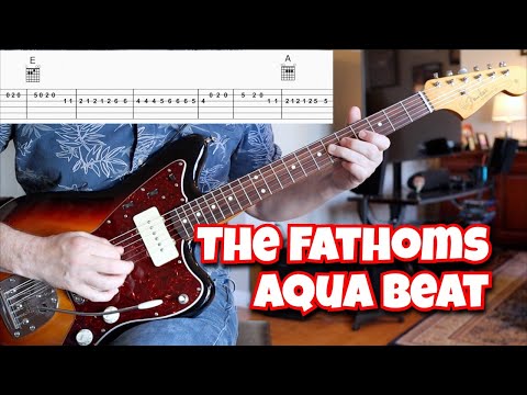 Aqua Beat (The Fathoms)