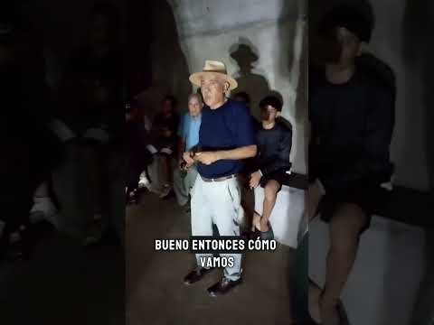 Desde altas horas de la noche, continuamos el recorrido por todo el municipio Andrés Mata llevando