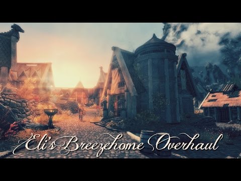 Skyrim Creations - [XB1] Breezehome
