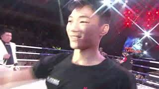 中国选手李晨晨对战日本高手，对手实力强劲，不敢有丝毫大意