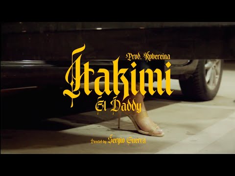 EL DADDY - HAKIMI (Videoclip oficial)