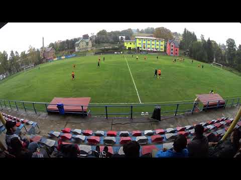 TJ SOKOL Vilémov vs. TJ SLOVAN Vejprty