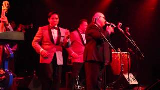 LA SONORA SANTANERA Lunario - El Muñeco De La Ciudad Con Diego Morán