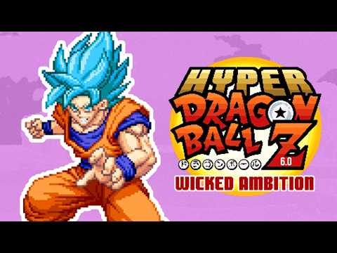 HYPER DRAGON BALL Z THEME SONG