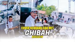 Download lagu COVER KENDANG KY AGENG - GHIBAH - BRODIN - AGENG MUSIC ft SAGARA PRO mp3