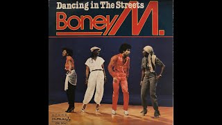 Boney M. - Motherless Child (1979 Vinyl)