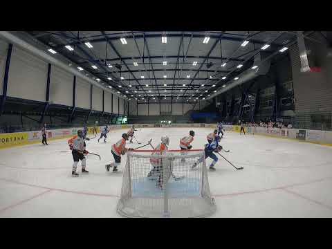 8. Kolo EXD KE-MT 3. Tretina (3-3) Červinka 29.9.2024