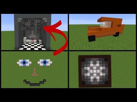 Grian - 10  Creative Uses For Minecraft Shulker Boxes!