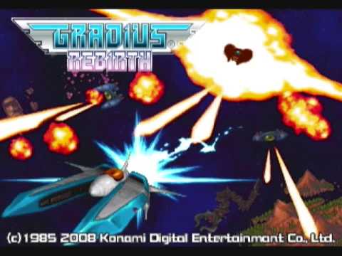 Best VGM 57 - Heavy Blow - [Gradius ReBirth]