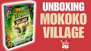 Doomlings Mokoko Village Bolster Expansion Unboxing