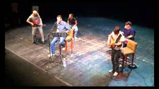 Kebrillah acoustic - Jovanotti @ Teatro Valle Occupato