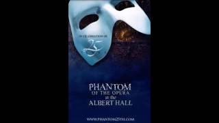 Think Of Me| Phantom Of The Opera 25 Anniversary