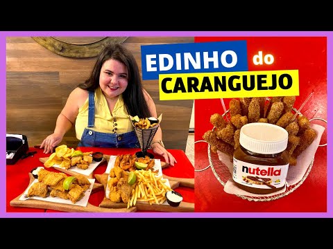 EDINHO DO CARANGUEJO - A TRUE BAR WITH 40 YEARS OF TRADITION IN DUQUE DE CAXIAS