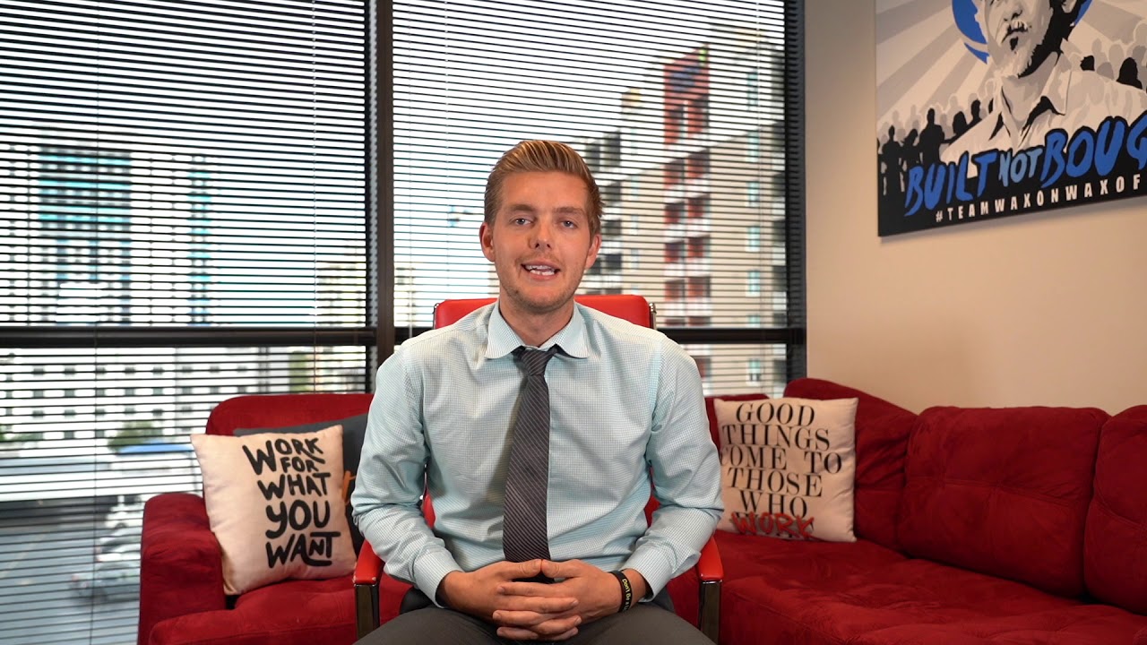 Trey Sayles: His Favorite Part of the Office Culture