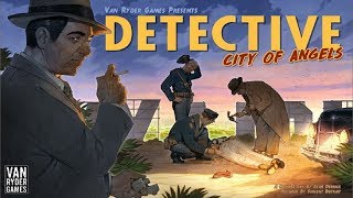 Detective: City of Angels {Sleuth Variant} - Discussion