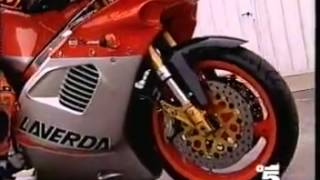 Laverda - storia di una passione