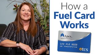 How A Fuel Card Works