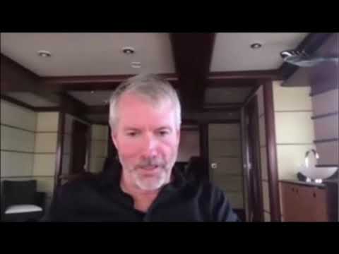 How Covid 19 changed Michael Saylor views on Bitcoin