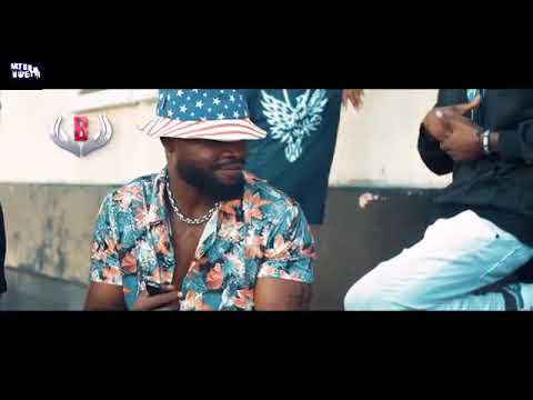 Mh Temba Ft Kisamaki - Kiboss Boss (Official Music video Clips)