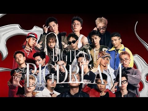 [KARAOKE] BIGTEAM All STARS - BIGTEAM BIGDREAM