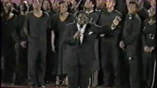 Ronald Winans/ Bebe Winans &quot;Song of Concecration&quot;