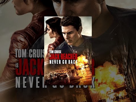 Jack Reacher: Never Go Back