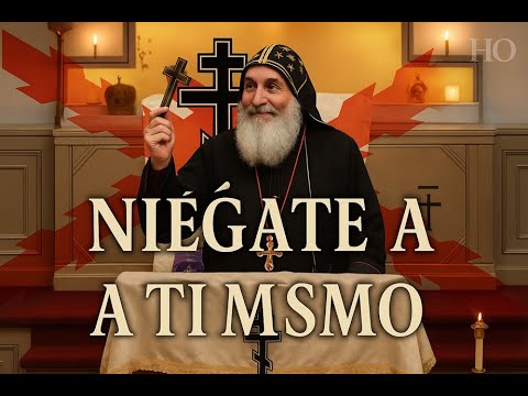 Niégate a ti mismo - Obispo Mar Mari Emmanuel