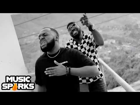 🔥 Future K ft Mello Seven - Pull Han (Visualiser) 📽 | 2024 SIERRA LEONE MUSIC VIDEO 🇸🇱 | Music Spark