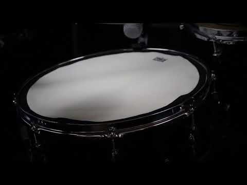 Snare Drum Drum Mute Rings - Noise Reducing Pads For Snare & Drum Kit Practice (4 Sizes Included) Drum Dampening