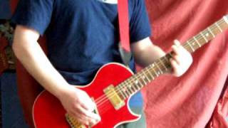 Caprice - The Wildhearts (cover)