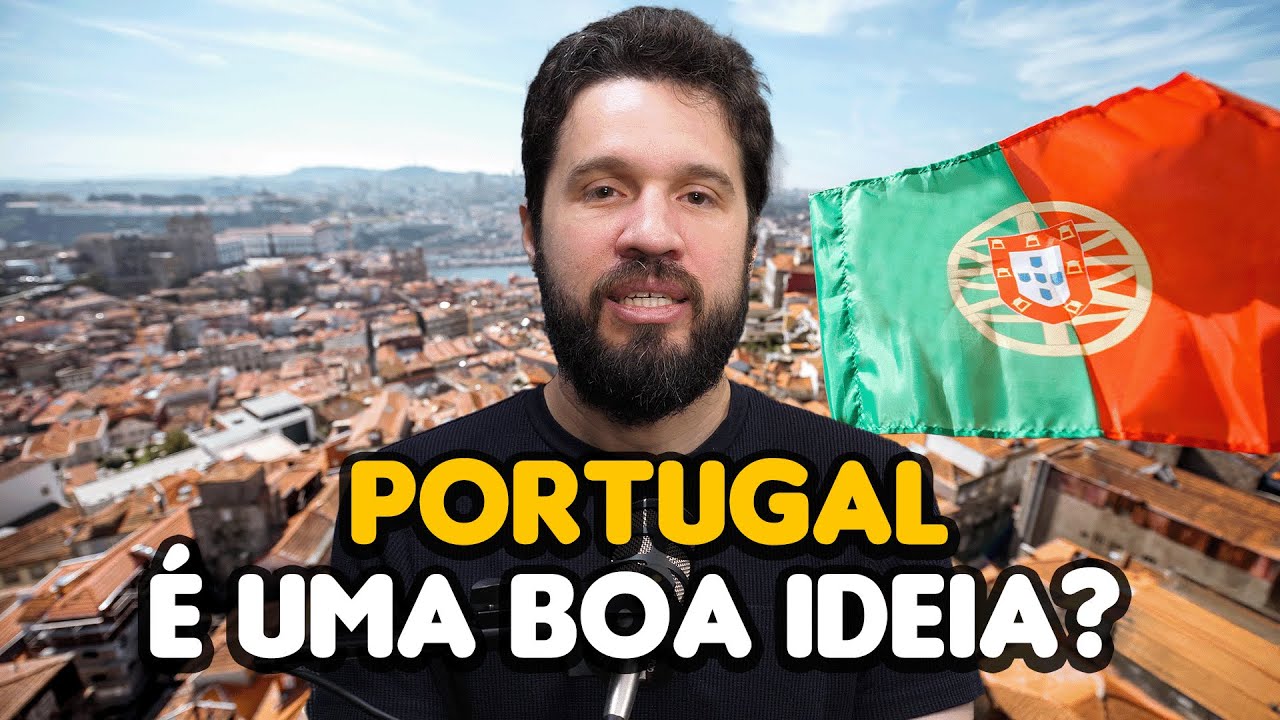 Seu Tempo na Irlanda Acabou? PORTUGAL pode ser uma boa opção