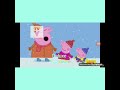 Peppa Pig Credits On Nickelodeon Totally Real
