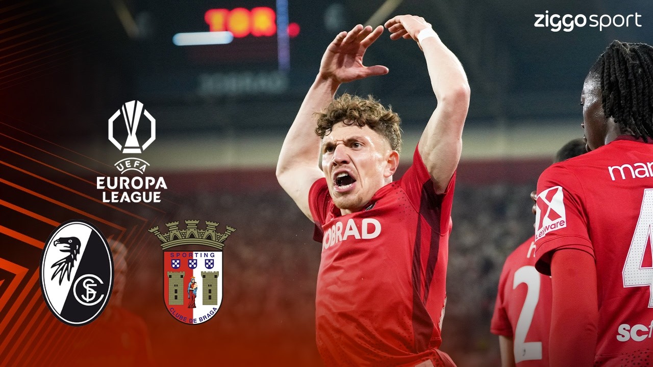 FREIBURG SCHRIJFT GESCHIEDENIS NA HISTORISCHE AVOND!!😍😱 | Braga vs Freiburg | Europa League 2025/26