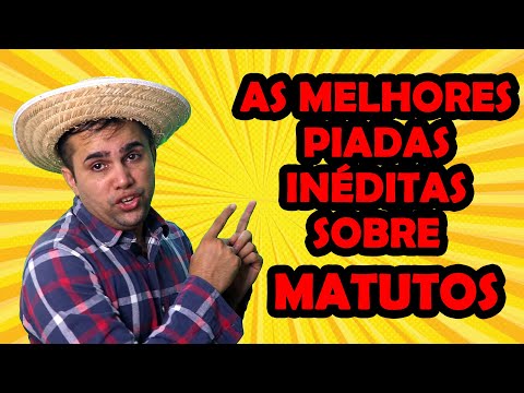 JOKES ABOUT COUNTRY PEOPLE PART 14 - COMEDIAN THIAGO DIAS