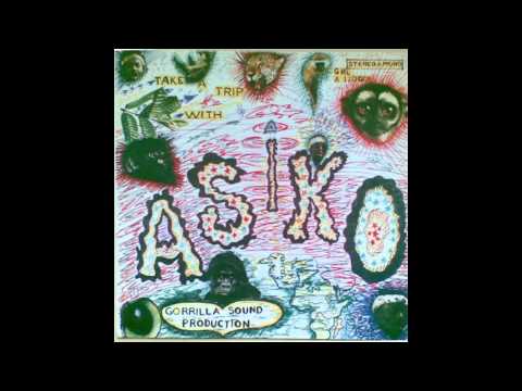 ASIKO - Hot Black - 2010