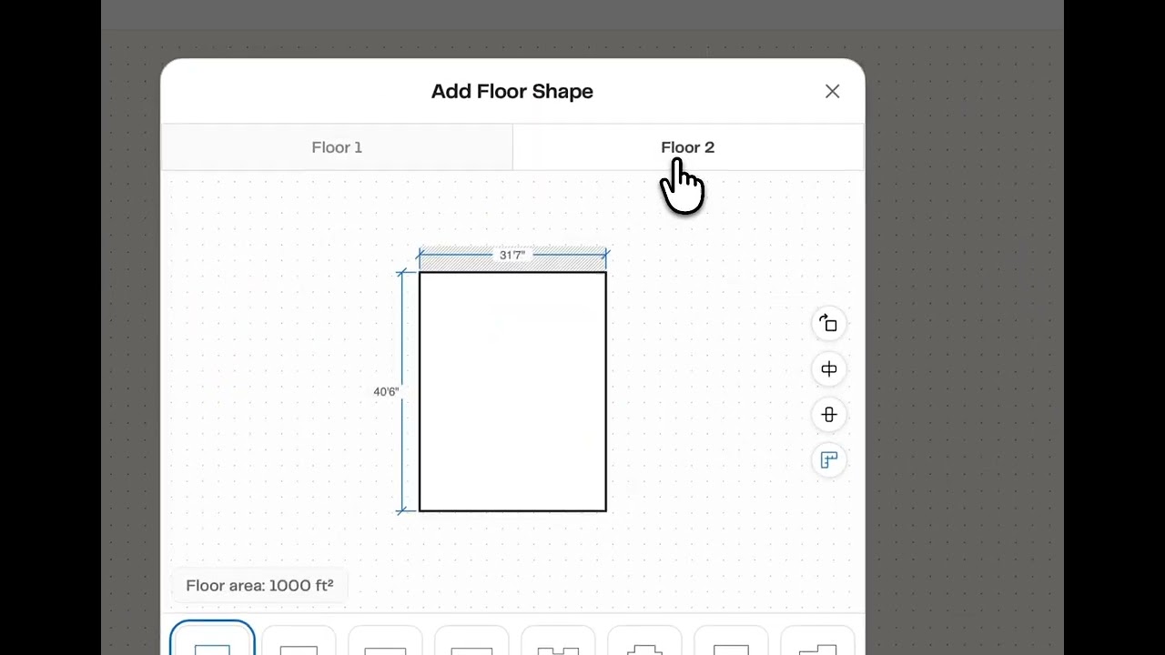 Generate a Floor Plan with AI in Minutes | Maket Tutorial video thumbnail
