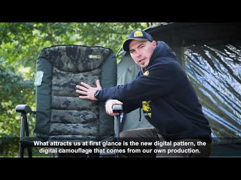 MIVARDI - Kreslo Camocode Quattro