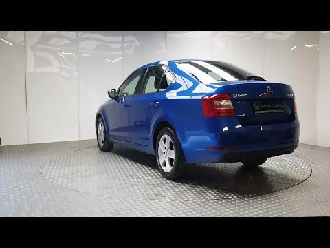 181MH4207 - 2018 Skoda Octavia ACTIVE 1.6TDI 115HP DSG