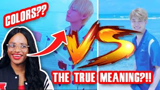 [JIKOOK ANALYSIS!] G.C.F. In Saipan (Colors Reveal The Truth?!) DISCUSSION jeonnsy