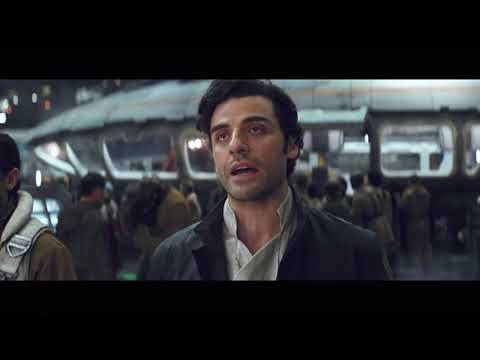 Poe Tries to Reason with Holdo -  Star Wars: The Last Jedi "The Senate Cut" fan edit