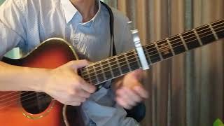 Jorja Smith - Be Honest (feat. Burna Boy) guitar tutorial